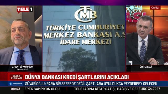 Mehmet Şimşek Amerika'dan eli boş mu döndü? Ekonomist Ulvi Süvarioğlu'ndan detay!