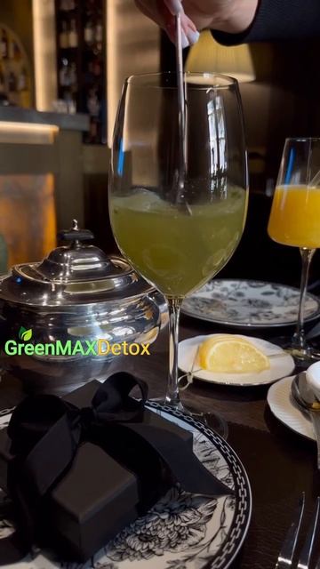 #greenmaxdetox