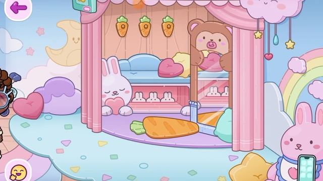 Avatar world Открытие нового магазина одежды для малышей😍🥳🍼 Примерка, рассматриваем новинки👗👚