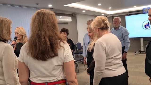 Ткачева Елена Владимировна.
Танцевальная терапия: глубинные ритмы жизни