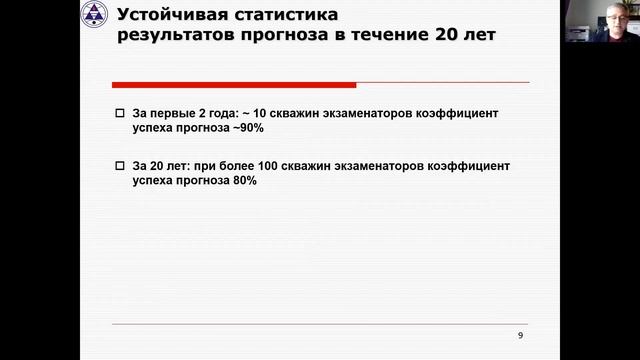 Технология АНЧАР – микросейсмическая технология разведки нефти и газа.