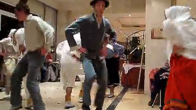 Португальский танец