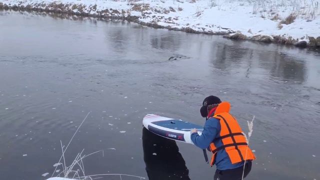 Река Озерна | FreeSUP