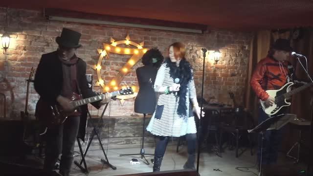 NEON D!VE  -  НЕ АНГЕЛ (Live)