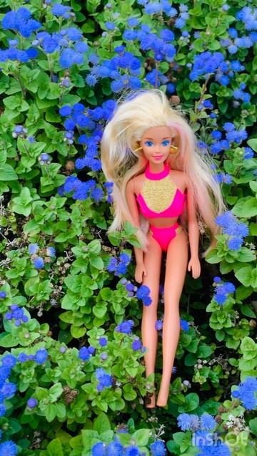 Barbie Splash’n Color Mattel