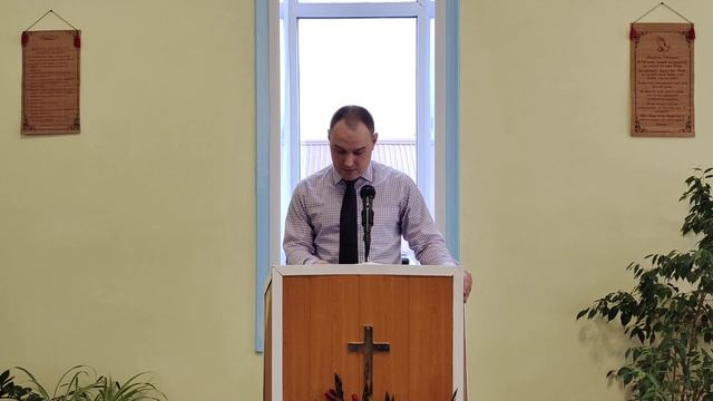 Принимайте наказание Господне достойно (2 Царств 15-20).
Виталий Смирнов