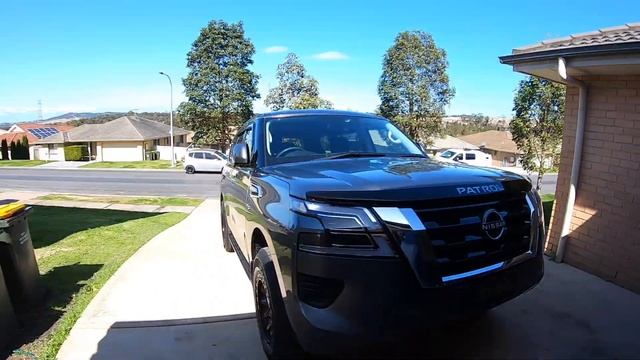 Delivery Of My BRAND NEW Y62 Patrol! || Hidden Features And First MODS!