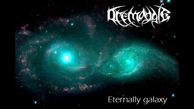 Dremargle - Eternally galaxy