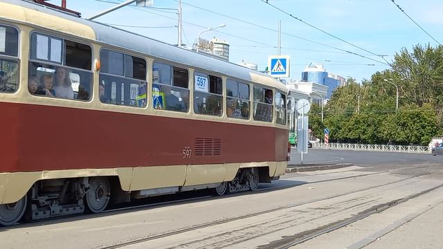 Остановка «Цирк».