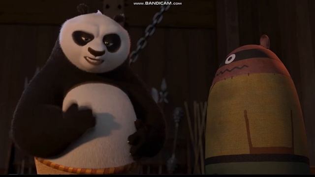 Kung-Fu Panda Zero level