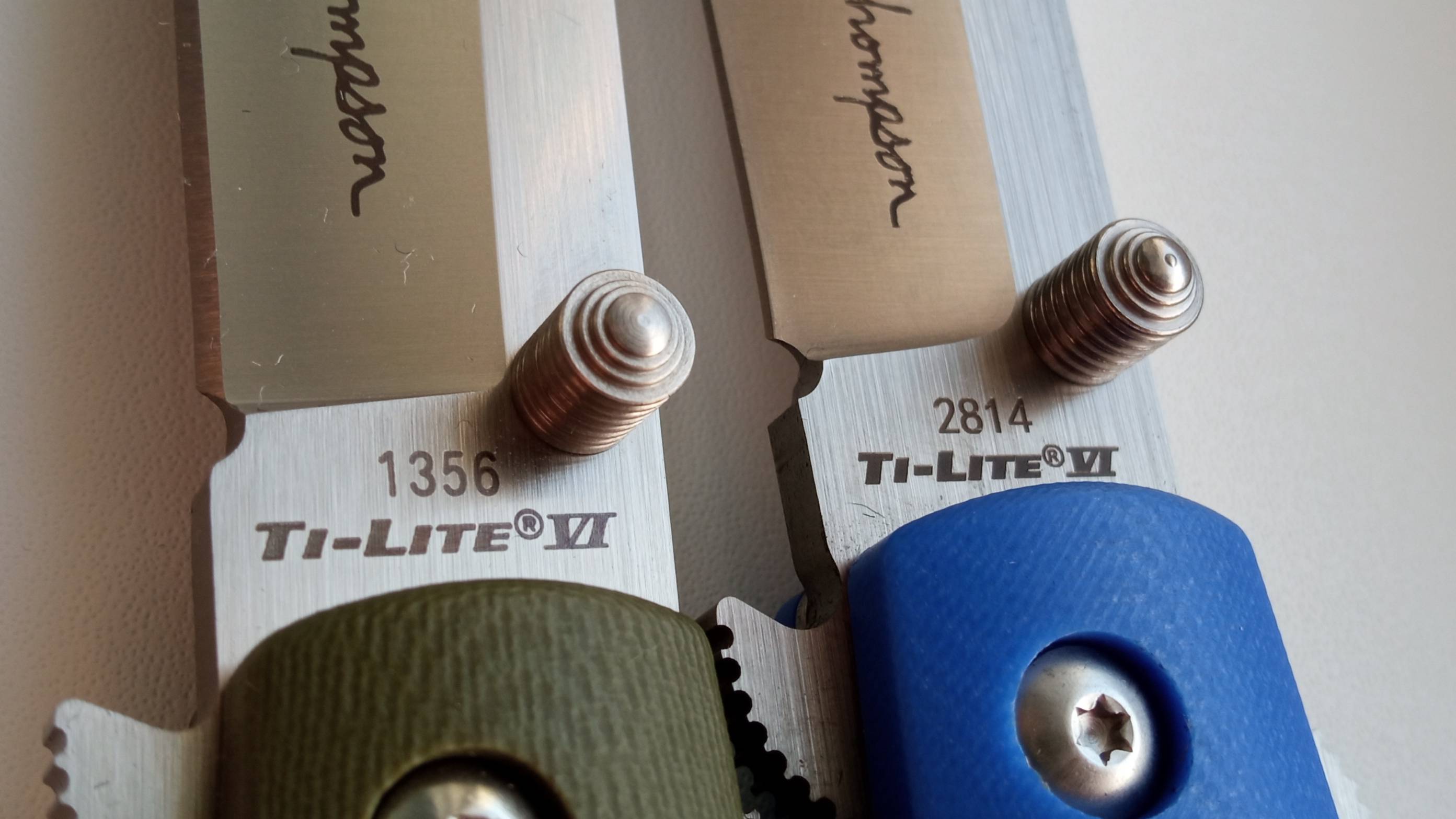 Cold Steel Lynn Thompson Signature Ti-Lite 6 (26C6AA) и его реплики