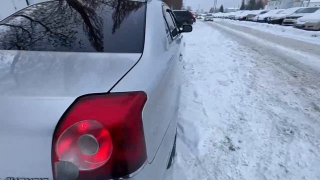 Тойота Авенсис 2006