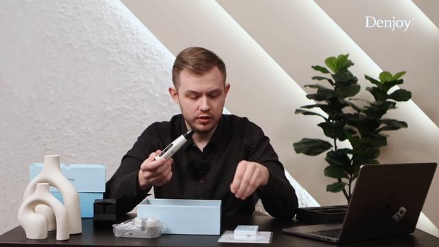 Горячий плаггер MetaPack и инжектор MetaFill для обтурации корневых каналов гуттаперчей от Denjoy