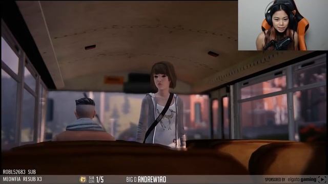 VICTORIA'S SUCH A BITCH! | Life is Strange Ep. 2 Part 1 Let's Play