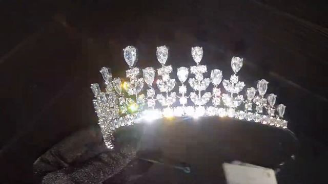 Тиара 5 См артикул 15013