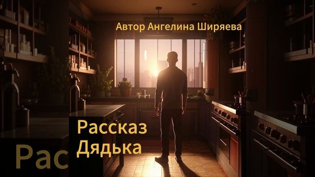 Аудиокнига/Аудиорассказ Дядька