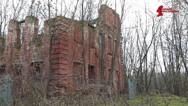 Прогулки по Ярославлю. Парковый проезд