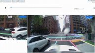 2D Lane Spline annotation tool