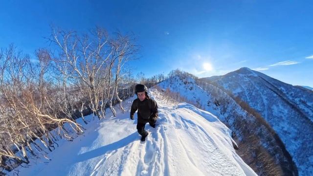 гора Колдуниха