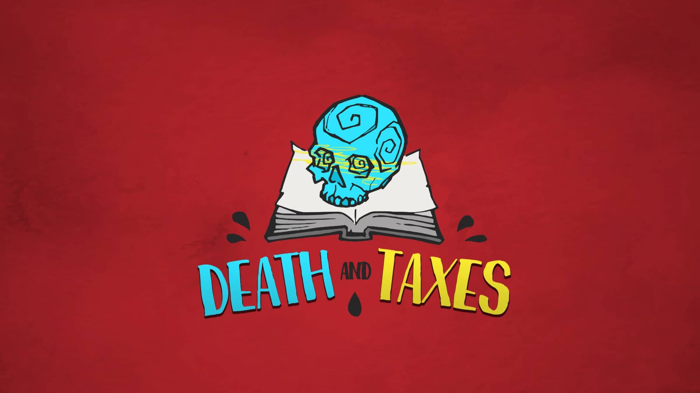 Смерть и плоти нолог | Death and Taxes