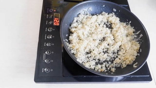 Как приготовить рис?