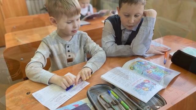 Урок по рассказу Постникова Новогодние истории