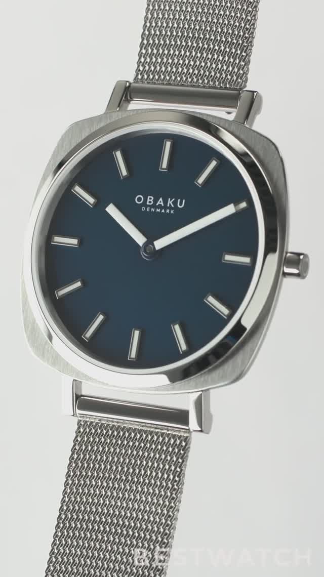 Часы Obaku V296LXCLMC - купить на Bestwatch.ru