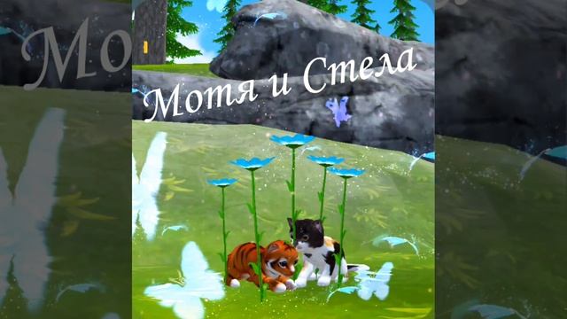 Мотя и Стела