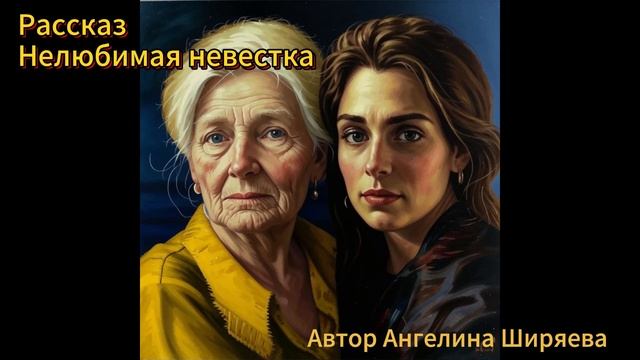 Аудиокнига/Аудиорассказ Нелюбимая невестка