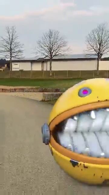 Angry Pacman Game Over 😂 #shorts #funny #viral