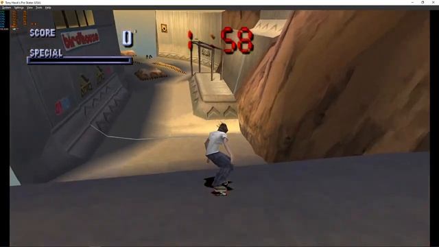Tony Hawk Pro Skater (1999)