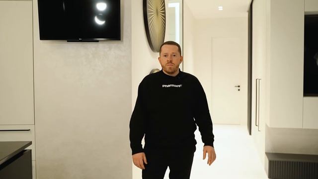 Рум-тур: квартира в современном стиле 100 m2 в ЖК Сердце Столицы