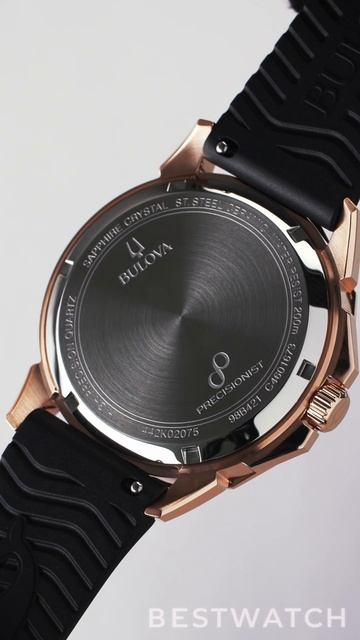 Часы Bulova 98B421 - купить на Bestwatch.ru
