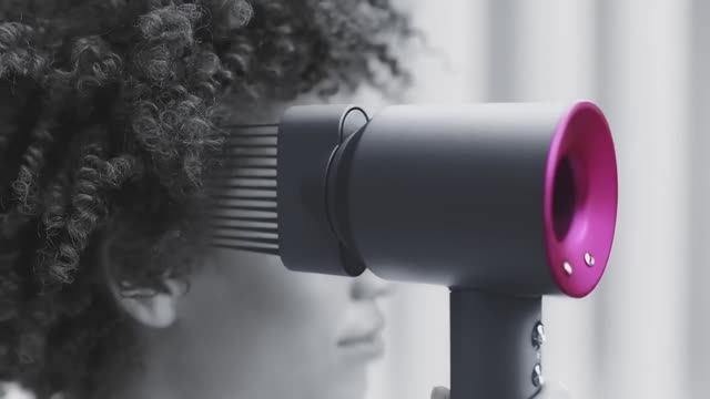 Почему стоит выбрать ФЕН DYSON?