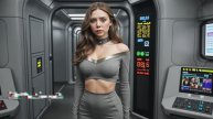 Star Trek 4 (2025) First Trailer Natalie Portman, Elizabeth Olsen, Jennifer Lawrence AI Concept