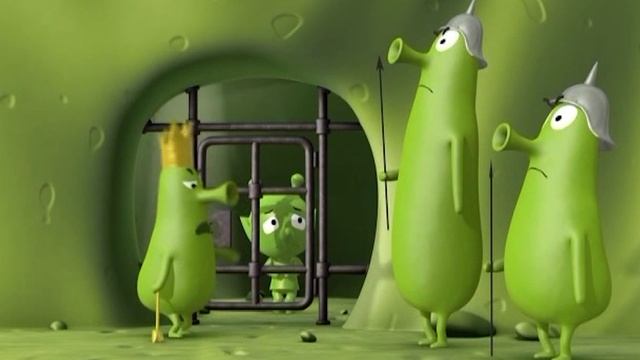 Cамсам 2 сезон (4-6 серии) | мультики для детей