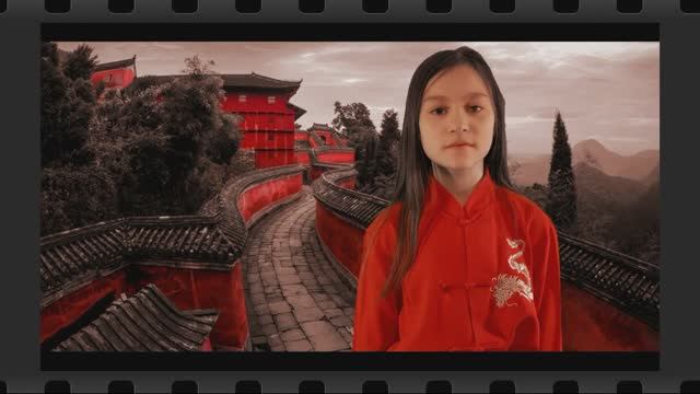 MANIZHA - На путь воина встаю - cover Валерия Тюленева ( 瓦萊里亞 ) - (From Mulan)