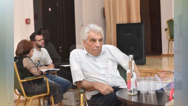 Творческий вечер 2024