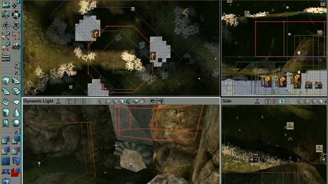 Level optimization - 05   AntiportalsPractical