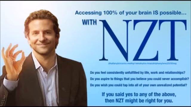 Warning! NZT-49 Binaural Replicator - Limitless Focus