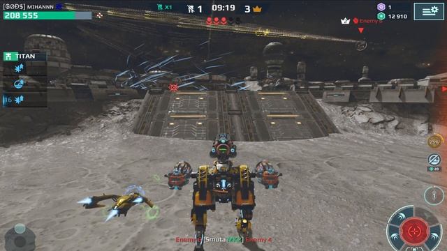 РОЗЫГРЫШ 500 D-КУБОВ | War Robots Giveaway