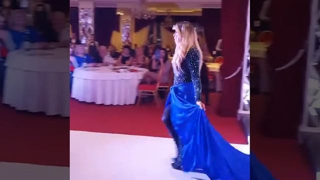 Наталия Гулькина "Мираж", "Звезды" на показе Галии Ахматовой