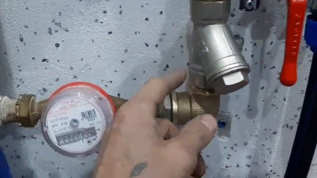 Греющий кабель внутрь трубы #мастернастодел