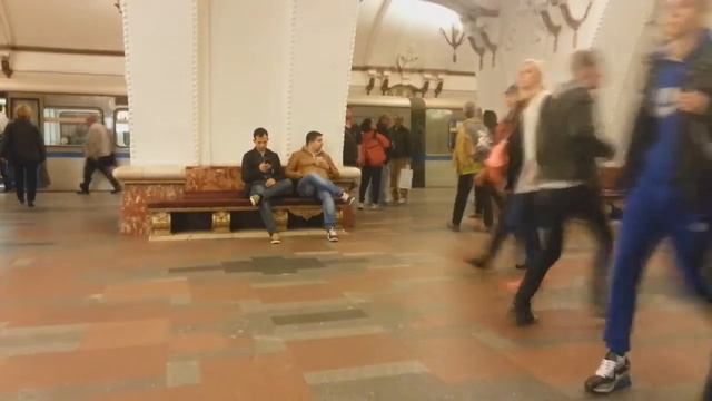 Moscow Metro