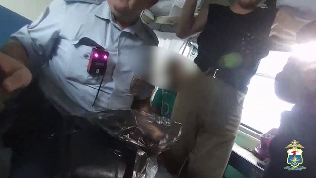 На поезде Москва – Челябинск сызранская транспортная полиция выявила пассажира с партией МДМА