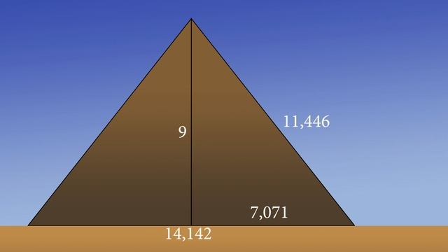 The stunning geometry of Great Pyramid - full documentary