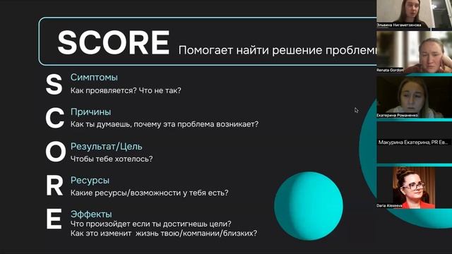 Лекция 12 | Инструменты недрективного управления | Эльвина Нигаметзянова
