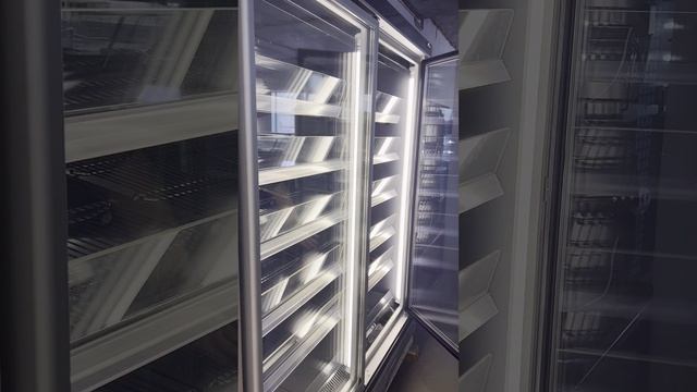 Видеопрезентация УРАЛ МАРТ низкотемпературной горки Ариада Цюрих-1 ВН53 85L-1574 (2G)