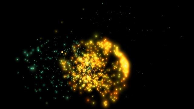 ✔ 20:00 Minutes ❉ Spiral Fireworks ❉ Longest FREE HD 60fps VFX Backdrop Animation AA VFX