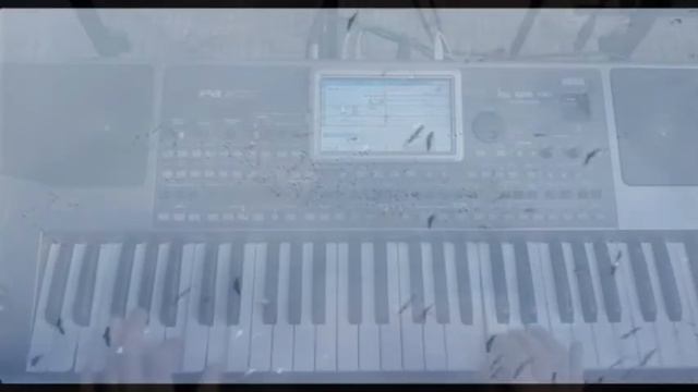 Журавли- _ Инструментальная версия_ Igor Korg _ (Korg PA900)_ NEW 2021